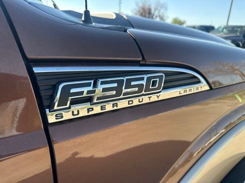 Used 2012 Ford F350 Lariat AWD/4WD image 34