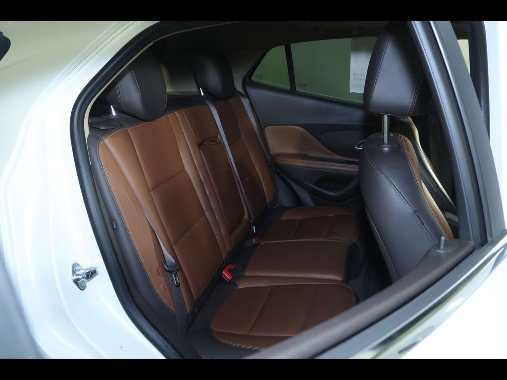 Used 2016 Buick Encore Leather w/ Experience Buick Package AWD/4WD image 22