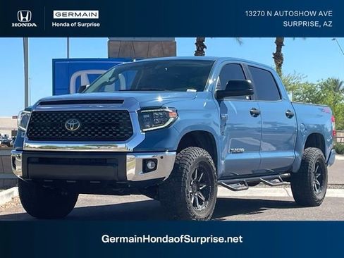 Used 2019 Toyota Tundra SR5 w/ TRD Off Road Package image 1