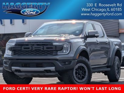 Certified 2024 Ford Ranger Raptor