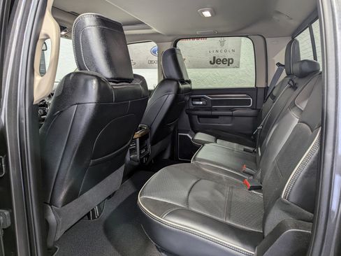 Used 2022 RAM 2500 Laramie image 15