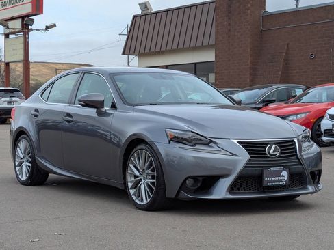 Used 2014 Lexus IS 250 AWD w/ Navigation Package image 5