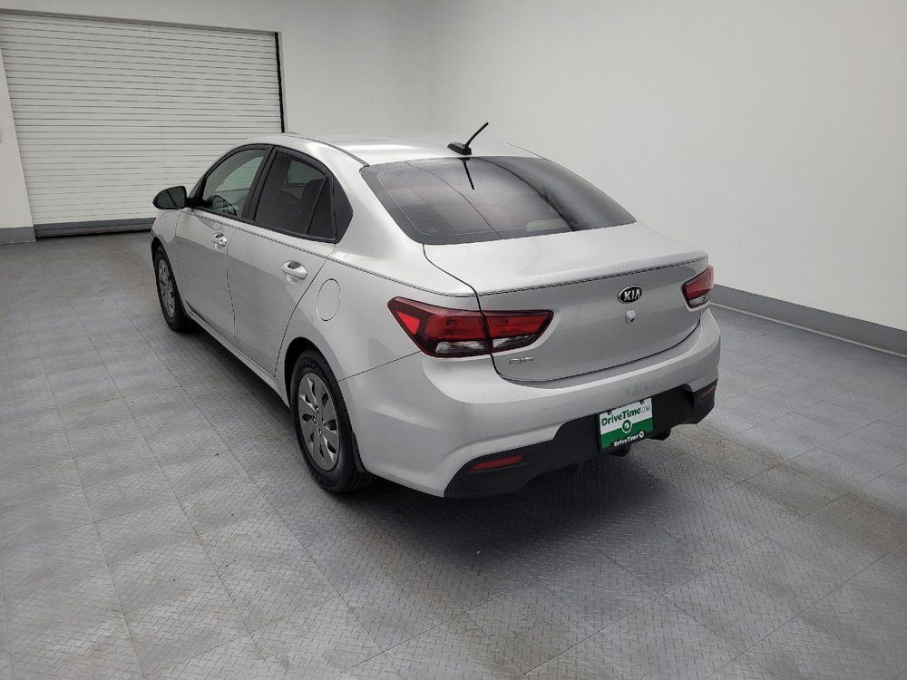 Used 2019 Kia Rio LX FWD image 5