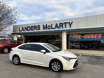 Used 2025 Toyota Corolla LE