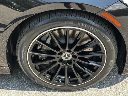 Certified 2025 Mercedes-Benz S 580 4MATIC Sedan image 14