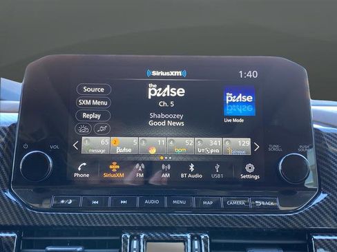 Used 2024 Nissan Pathfinder Platinum w/ Cargo Package image 19