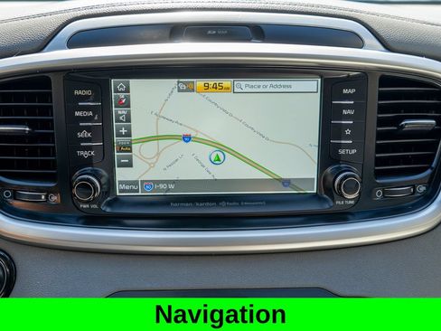 Used 2019 Kia Sorento SX w/ SX Touring Package AWD/4WD image 25