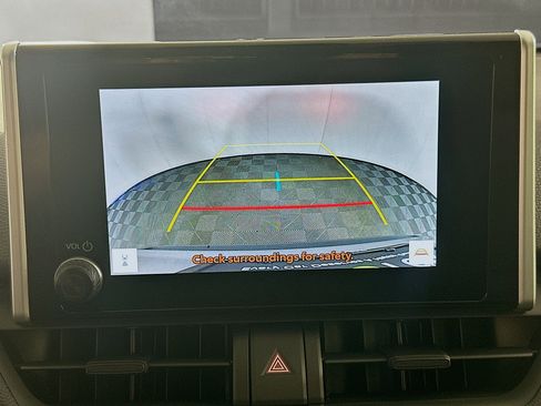 Used 2025 Toyota RAV4 LE image 21