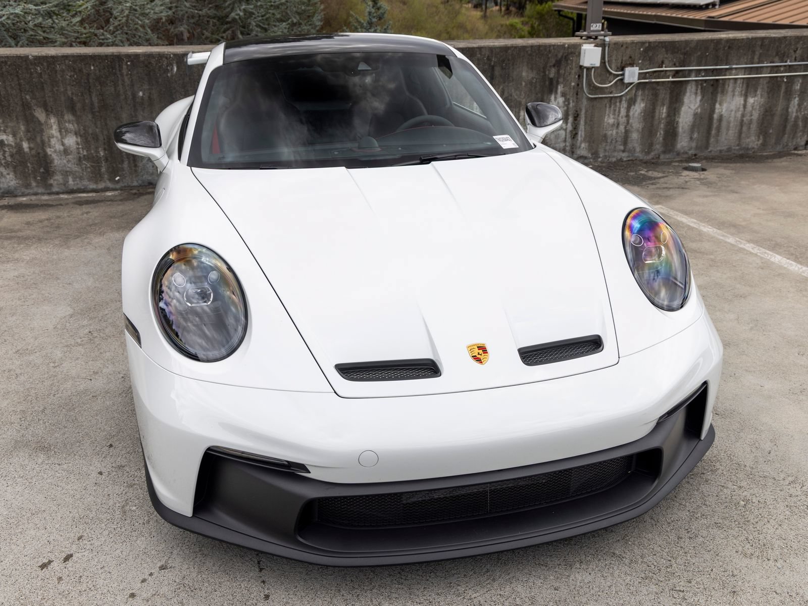 Certified 2022 Porsche 911 GT3 RWD image 16
