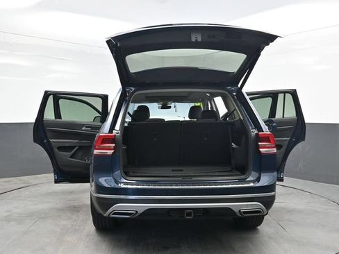 Used 2019 Volkswagen Atlas SEL Premium AWD/4WD image 50