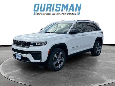 New 2026 Jeep Grand Cherokee Limited image 2