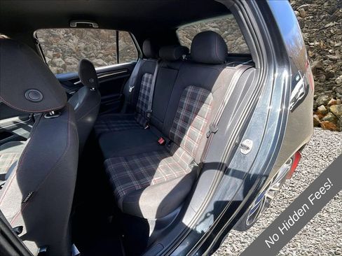 Used 2017 Volkswagen GTI Sport FWD image 24