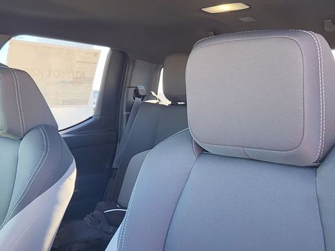 New 2025 Toyota Tacoma TRD Sport image 9