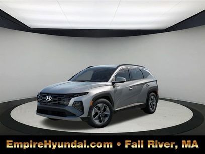 New 2026 Hyundai Tucson SEL