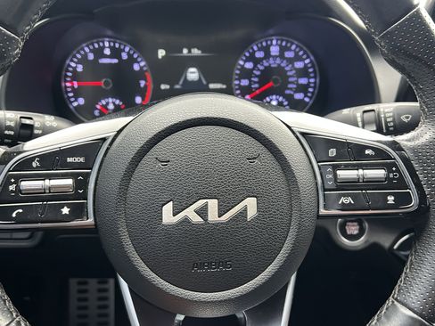 Used 2022 Kia Forte GT-Line w/ GT-Line Technology Package image 22