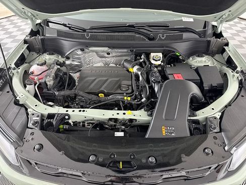 New 2026 Chevrolet Trax ACTIV w/ Driver Confidence Package FWD image 27