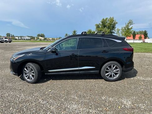 Used 2023 Acura RDX w/ Technology Package AWD/4WD image 8