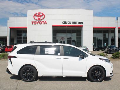 Used 2026 Toyota Sienna XSE
