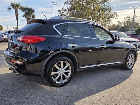 Used 2016 INFINITI QX50 Journey w/ Premium Package image 7