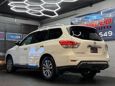 Used 2013 Nissan Pathfinder SL w/ SL Premium Pkg AWD/4WD image 5