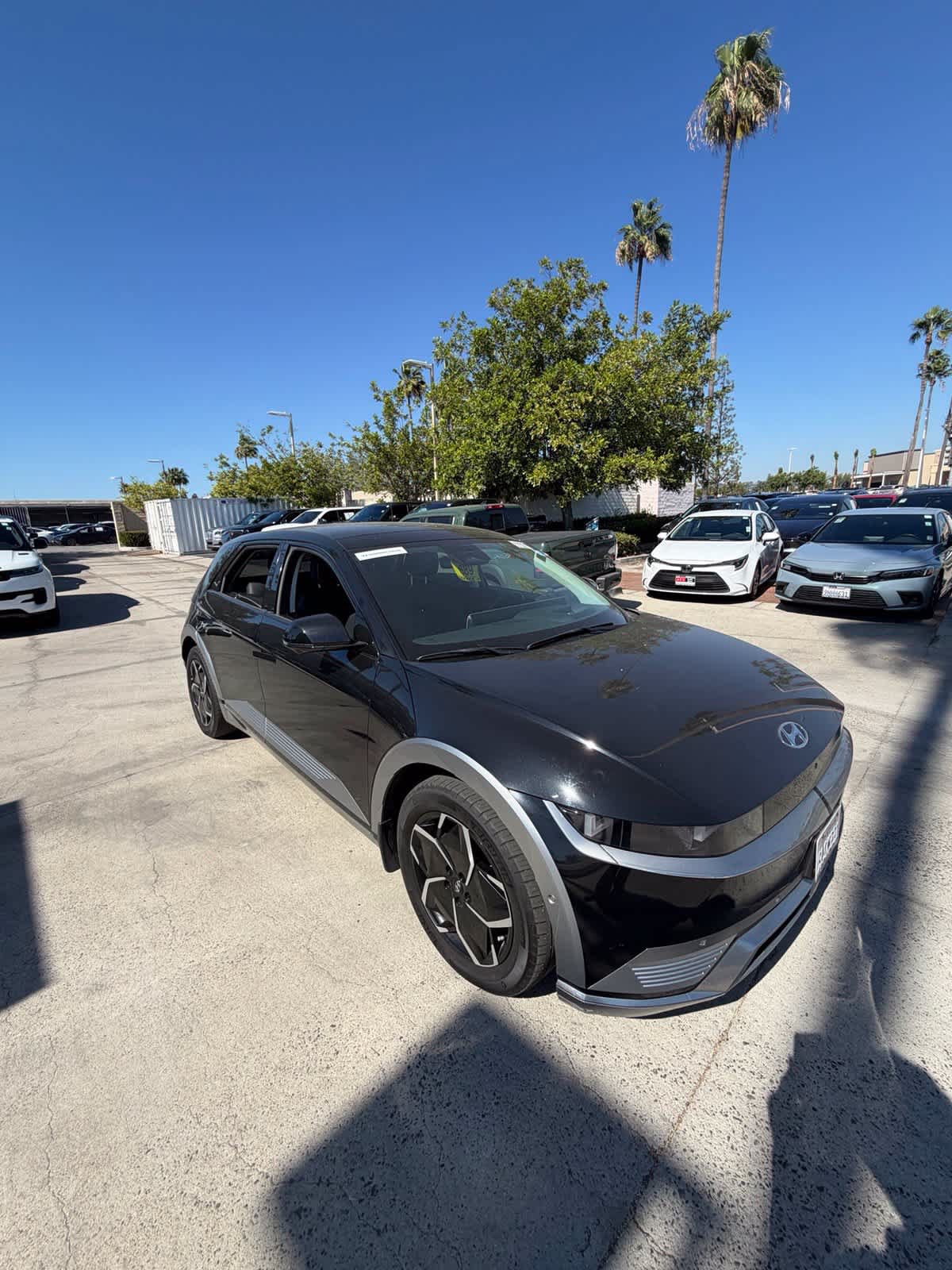 Used 2024 Hyundai Ioniq 5 Limited RWD image 3