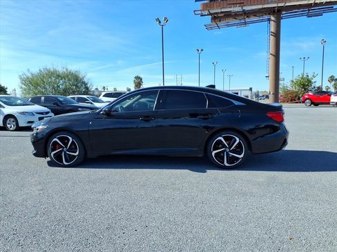 Used 2022 Honda Accord Sport image 5