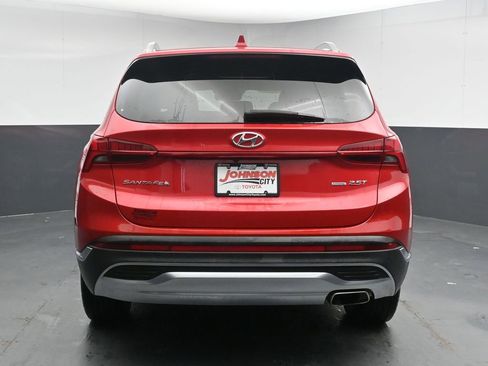 Used 2023 Hyundai Santa Fe Limited AWD/4WD image 7