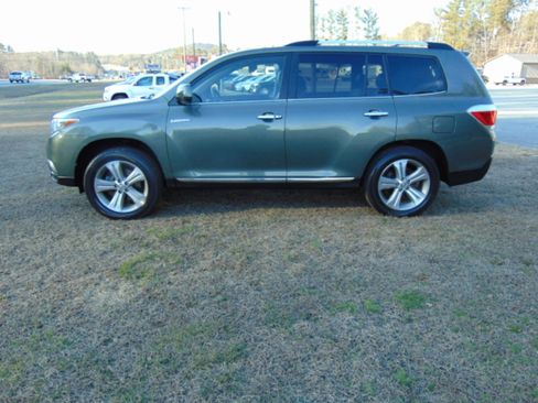 Used 2012 Toyota Highlander Limited w/ Tow Pkg image 23