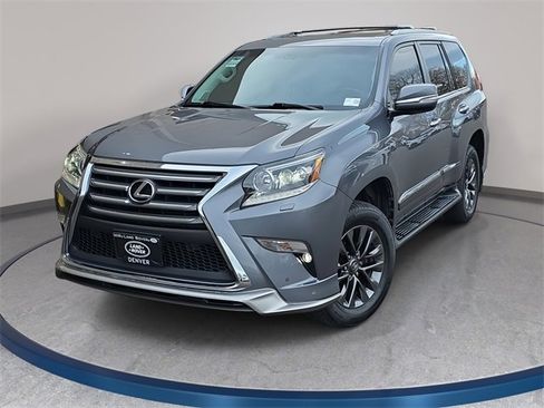 Used 2019 Lexus GX 460 Premium image 1