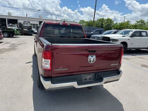 Used 2022 RAM 1500 Big Horn AWD/4WD image 19