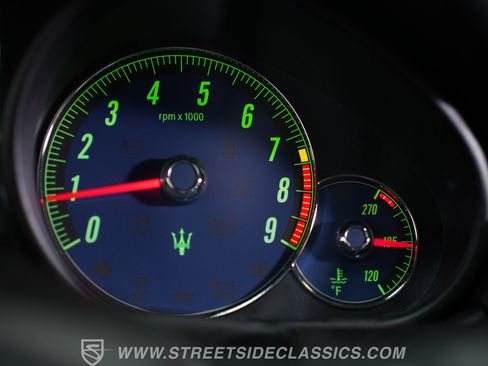 Used 2015 Maserati GranTurismo MC Centennial image 40