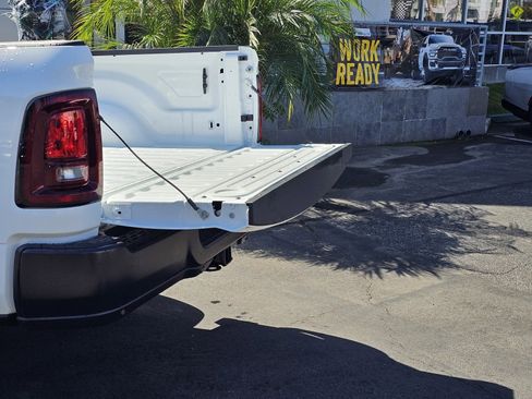 New 2026 RAM 2500 Tradesman image 8