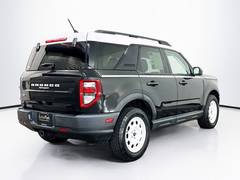 Used 2023 Ford Bronco Sport Heritage AWD/4WD image 9