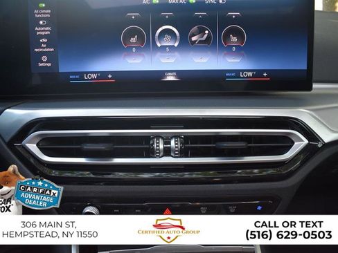 Used 2023 BMW i4 eDrive35 w/ Premium Package RWD image 17