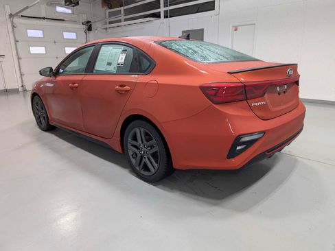 Certified 2021 Kia Forte GT-Line w/ GT-Line Premium Package image 10