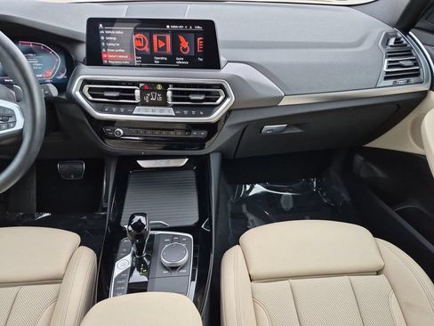 Used 2024 BMW X3 xDrive30i w/ M Sport Package AWD/4WD image 14