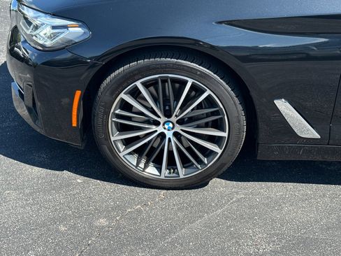 Used 2021 BMW 540i xDrive w/ Premium Package AWD/4WD image 20