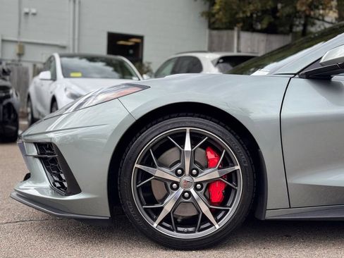 Used 2023 Chevrolet Corvette Stingray Premium Cpe w/ Z51 Performance Package RWD image 13