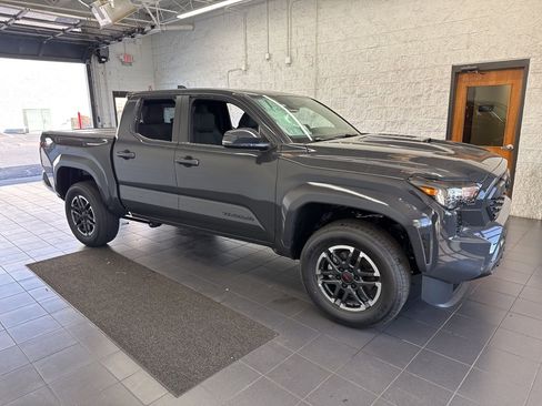 New 2026 Toyota Tacoma TRD Sport image 1