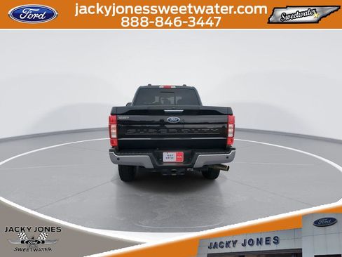 Certified 2022 Ford F350 XLT w/ XLT Premium Package image 7