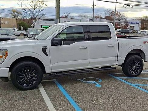Certified 2022 Ford F150 XLT w/ Equipment Group 301A Mid image 3