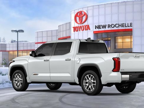 New 2026 Toyota Tundra 1794 Edition AWD/4WD image 6