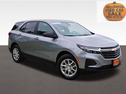 Certified 2023 Chevrolet Equinox LS w/ LS Convenience Package
