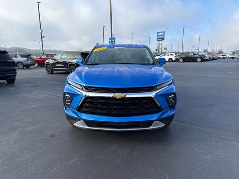 Used 2025 Chevrolet Blazer LT image 8