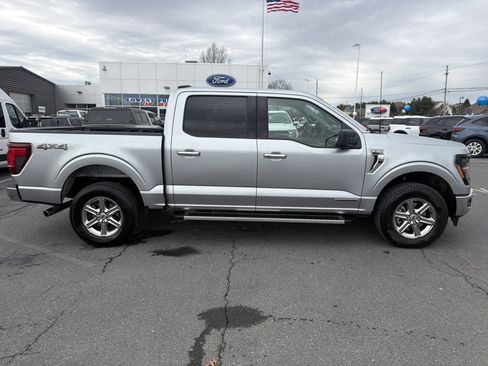 Used 2024 Ford F150 XLT w/ Mobile Office Package image 2