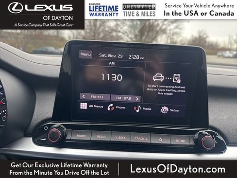 Used 2024 Kia Forte LXS image 22