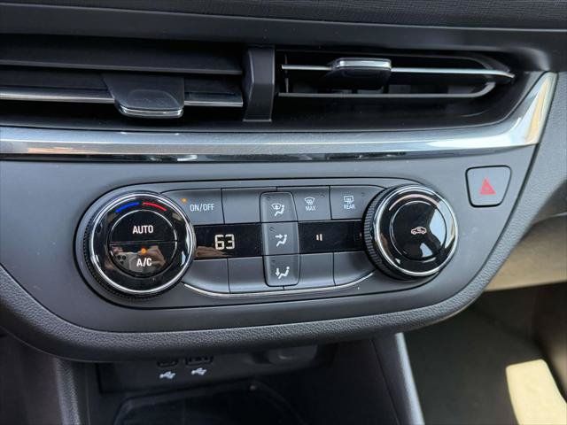 Used 2026 Buick Envista Preferred w/ Advanced Safety Package FWD image 31