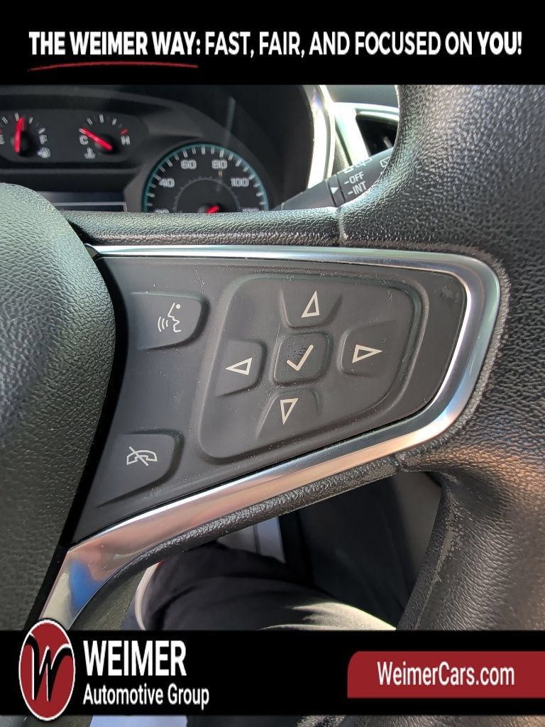 Used 2018 Chevrolet Equinox LT AWD/4WD image 29