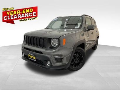 Used 2019 Jeep Renegade Altitude w/ Quick Order Package 22M