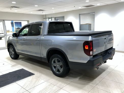 Certified 2023 Honda Ridgeline RTL image 8